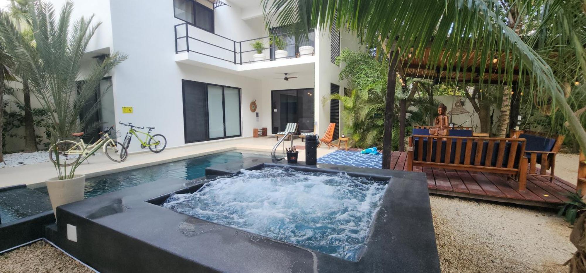 Villa Azul Tulum Luxury For Less 외부 사진